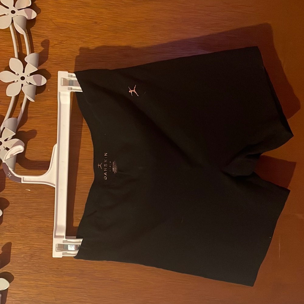 Black shorts